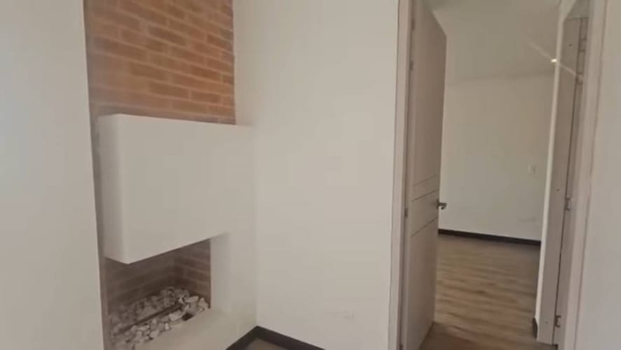 Apartamento de 1 alcoba en venta en Hacienda Fontanar, Chía, 34 m² · foto 10 de 22