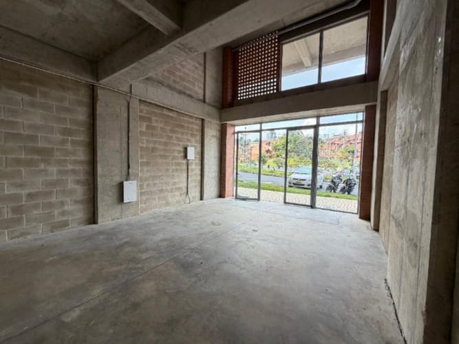 Local en arriendo en El Porvenir, Rionegro, 38 m² · foto 2 de 3