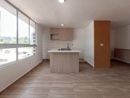 Apartamento de 1 alcoba en venta en San Nicolas, La Ceja, 50 m² · foto 2 de 10