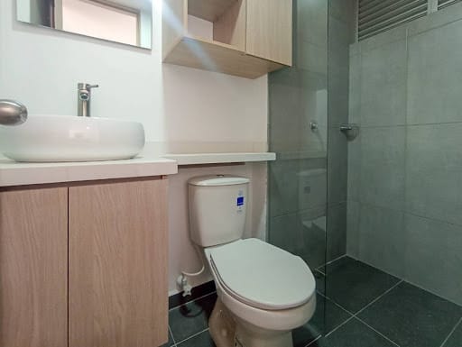 Apartamento de 1 alcoba en venta en San Nicolas, La Ceja, 50 m² · foto 8 de 10