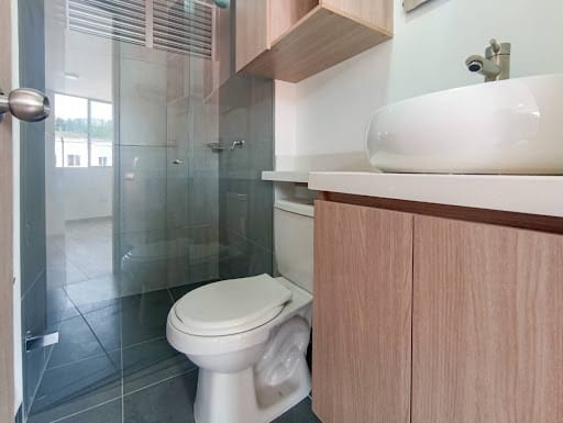 Apartamento de 1 alcoba en venta en San Nicolas, La Ceja, 50 m² · foto 9 de 10