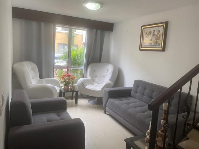 Casa de 4 alcobas en venta en Ciudad Jardin, Cali, 137 m² · foto 2 de 16