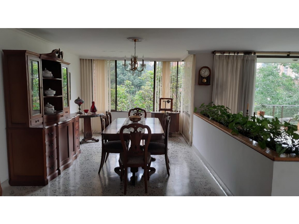 Apartamento en venta en El Tesoro, Medellín · foto 3 de 21