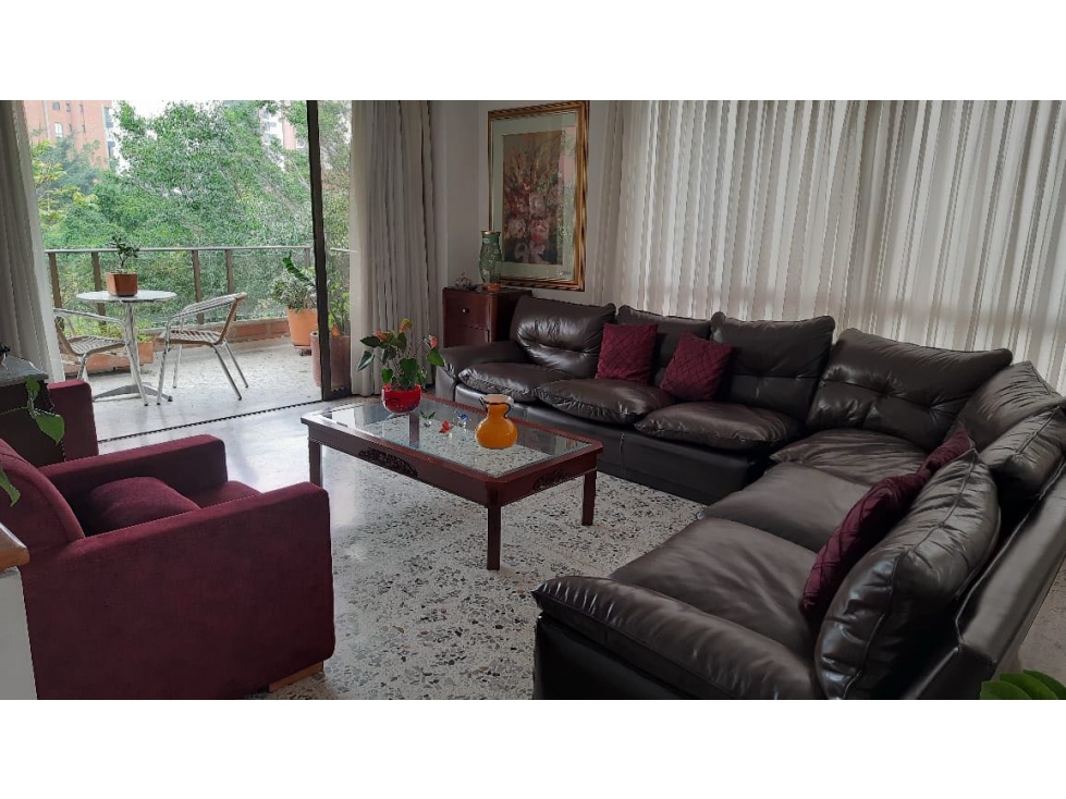 Apartamento en venta en El Tesoro, Medellín · foto 10 de 21