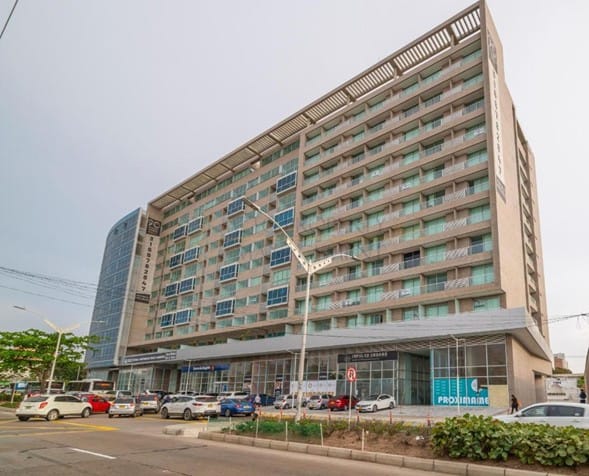 Apartaestudio en venta en San Vicente, Barranquilla, 42 m² · foto 2 de 24