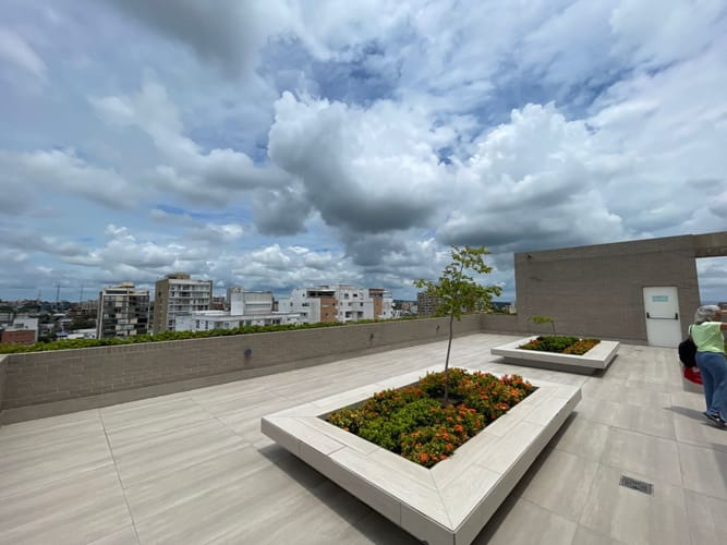 Apartaestudio en venta en San Vicente, Barranquilla, 42 m² · foto 8 de 24