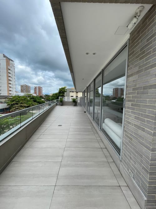 Apartaestudio en venta en San Vicente, Barranquilla, 42 m² · foto 9 de 24