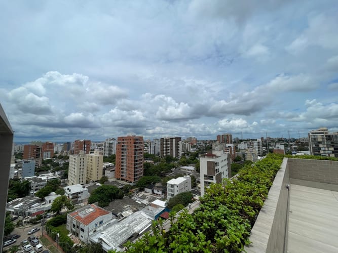 Apartaestudio en venta en San Vicente, Barranquilla, 42 m² · foto 10 de 24