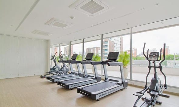 Apartaestudio en venta en San Vicente, Barranquilla, 42 m² · foto 11 de 24