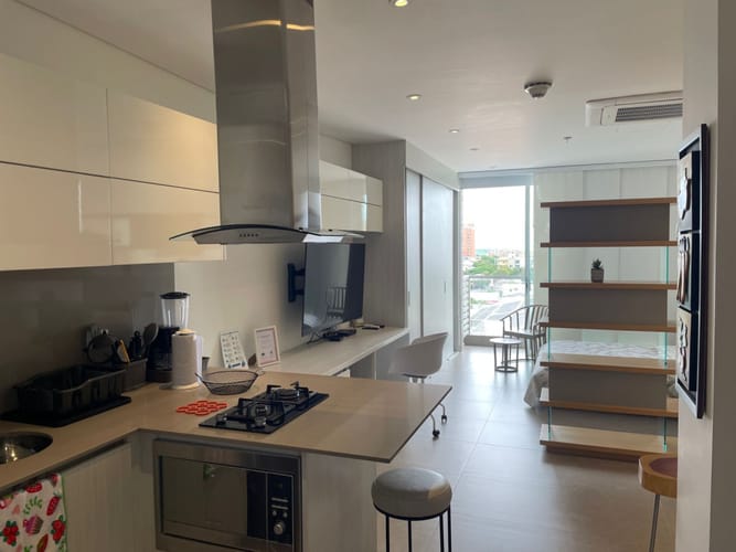 Apartaestudio en venta en San Vicente, Barranquilla, 42 m² · foto 13 de 24