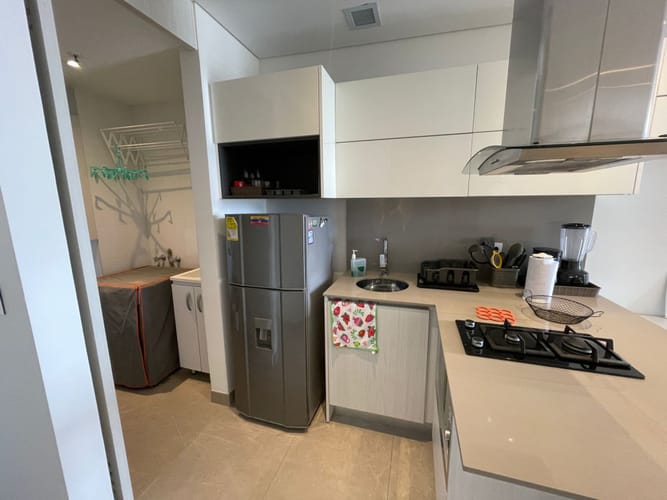 Apartaestudio en venta en San Vicente, Barranquilla, 42 m² · foto 14 de 24