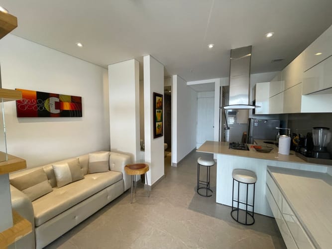 Apartaestudio en venta en San Vicente, Barranquilla, 42 m² · foto 16 de 24