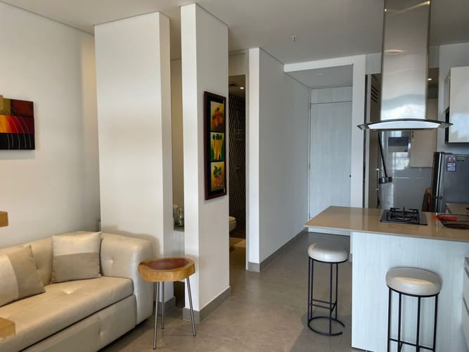 Apartaestudio en venta en San Vicente, Barranquilla, 42 m² · foto 18 de 24