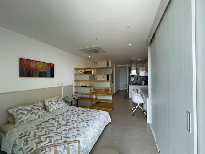 Apartaestudio en venta en San Vicente, Barranquilla, 42 m² · foto 19 de 24