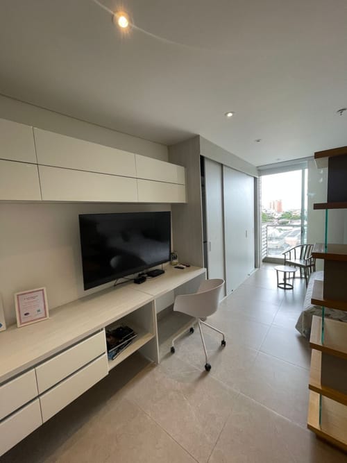 Apartaestudio en venta en San Vicente, Barranquilla, 42 m² · foto 21 de 24