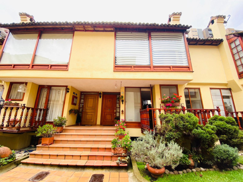 Casa en venta en La Calleja, Bogotá · foto 2 de 24