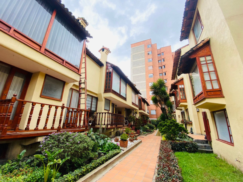 Casa en venta en La Calleja, Bogotá · foto 4 de 24