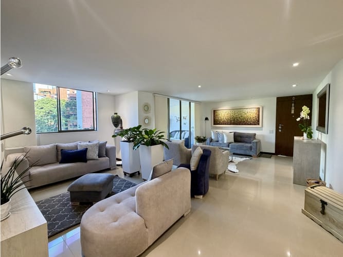 Apartamento en venta en Santa Maria De Los Angeles, Medellín · foto 3 de 12
