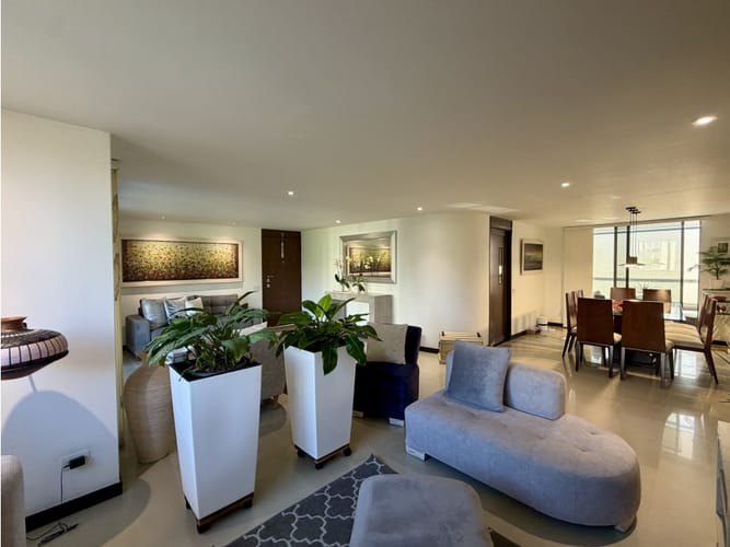 Apartamento en venta en Santa Maria De Los Angeles, Medellín · foto 4 de 12