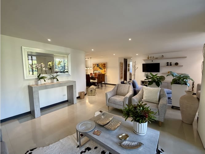 Apartamento en venta en Santa Maria De Los Angeles, Medellín · foto 5 de 12
