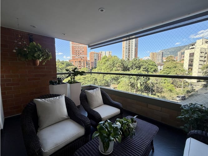 Apartamento en venta en Santa Maria De Los Angeles, Medellín · foto 6 de 12