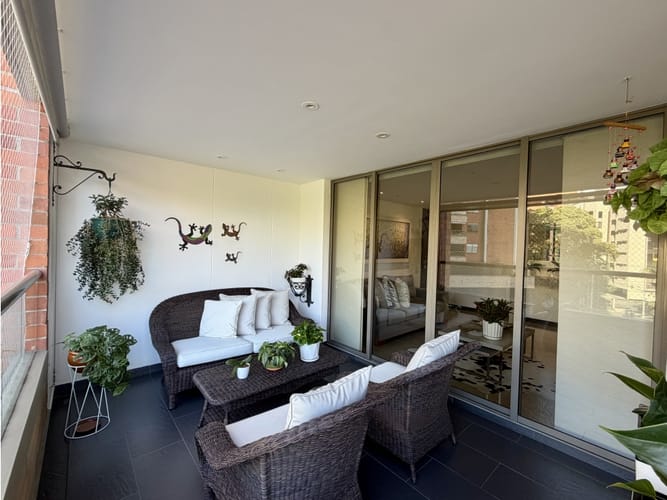 Apartamento en venta en Santa Maria De Los Angeles, Medellín · foto 7 de 12
