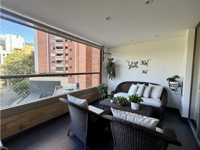 Apartamento en venta en Santa Maria De Los Angeles, Medellín · foto 8 de 12