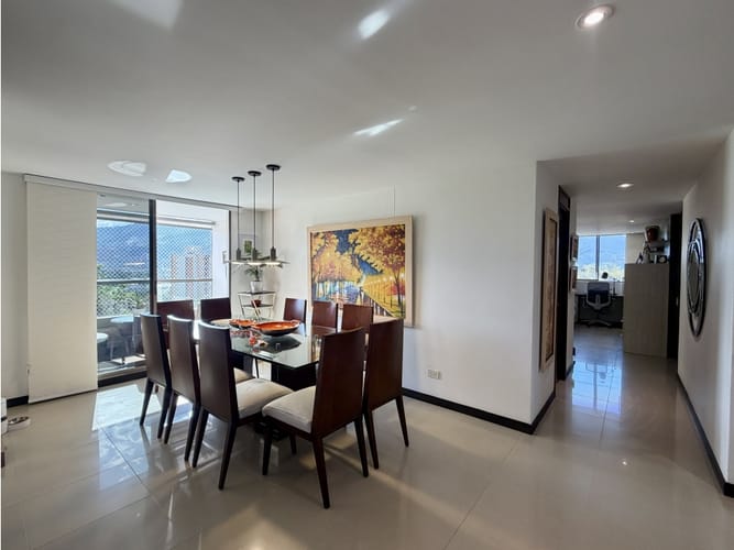 Apartamento en venta en Santa Maria De Los Angeles, Medellín · foto 9 de 12