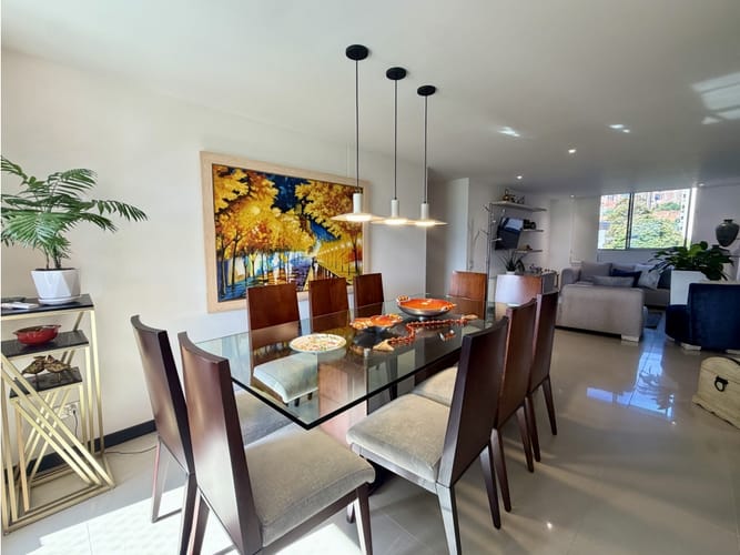 Apartamento en venta en Santa Maria De Los Angeles, Medellín · foto 10 de 12