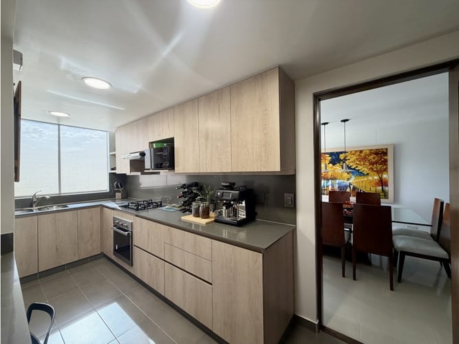 Apartamento en venta en Santa Maria De Los Angeles, Medellín · foto 11 de 12