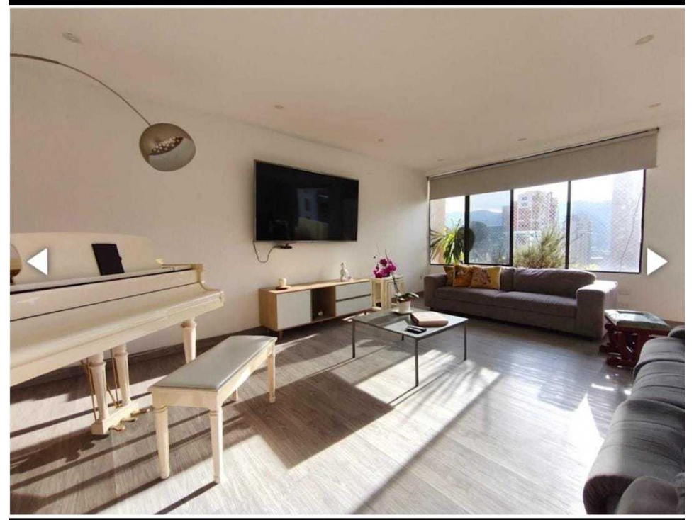 Apartamento en venta en El Poblado, Medellín · foto 2 de 24