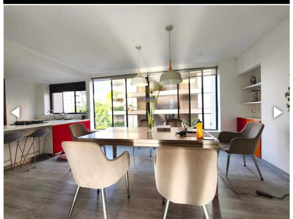 Apartamento en venta en El Poblado, Medellín · foto 4 de 24