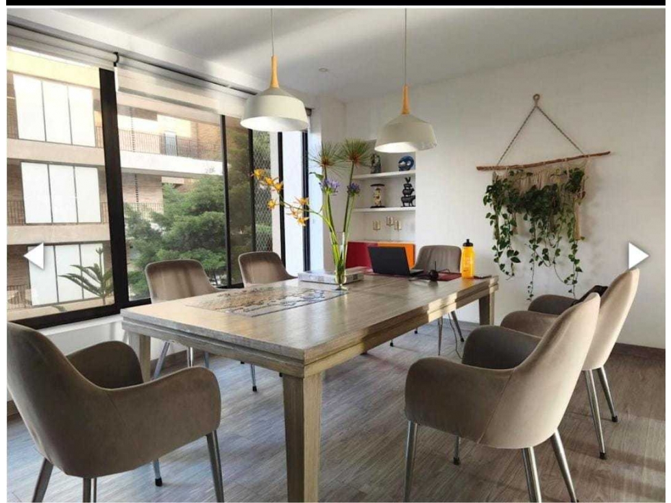 Apartamento en venta en El Poblado, Medellín · foto 5 de 24