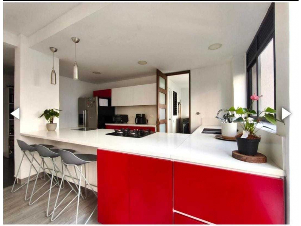 Apartamento en venta en El Poblado, Medellín · foto 7 de 24