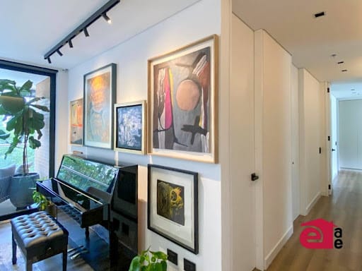 Apartamento en venta en Altos Del Poblado, Medellín · foto 5 de 24