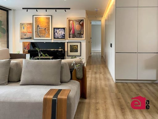 Apartamento en venta en Altos Del Poblado, Medellín · foto 12 de 24