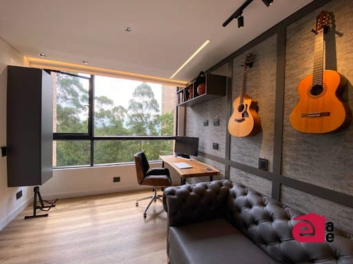 Apartamento en venta en Altos Del Poblado, Medellín · foto 24 de 24
