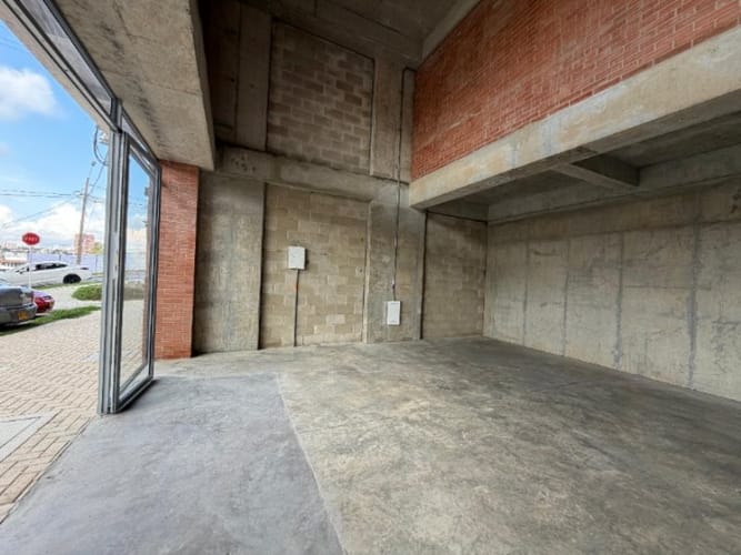 Local en arriendo en El Porvenir, Rionegro, 45 m² · foto 2 de 4