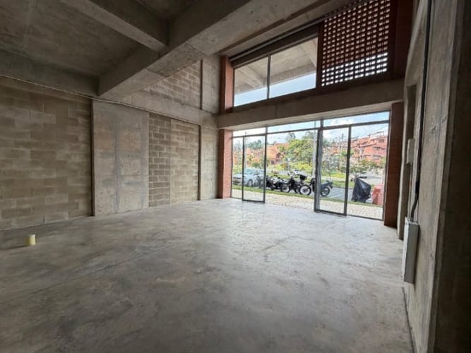 Local en arriendo en El Porvenir, Rionegro, 45 m² · foto 3 de 4