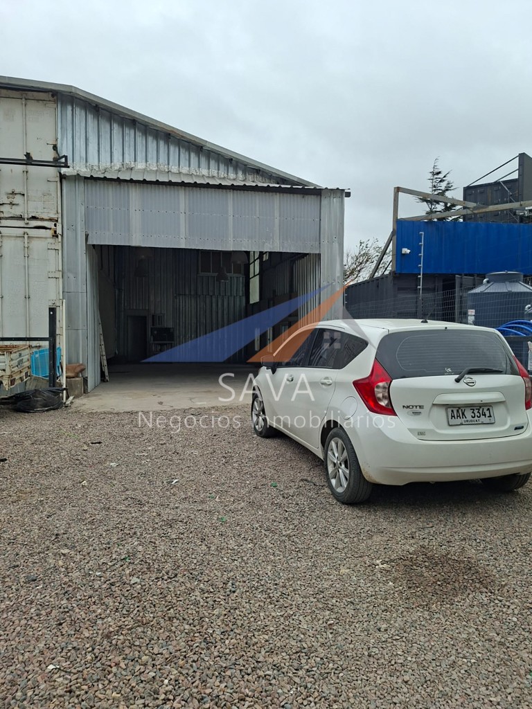 Alquiler Local Comercial 120M² en Paso Carrasco! · Foto 2
