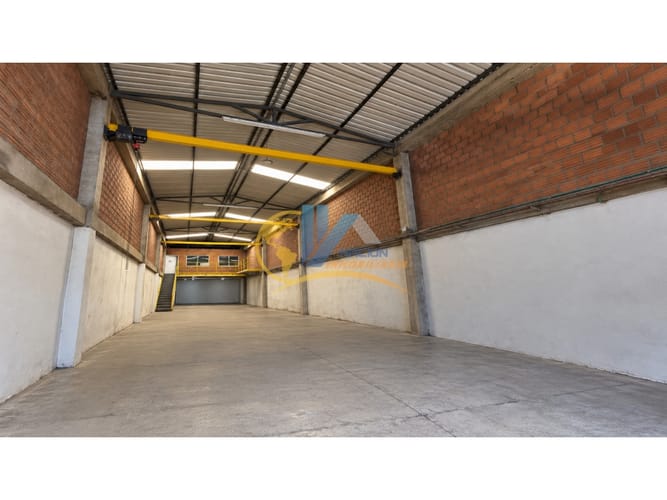 Bodega en arriendo en Norte Bajo, Bucaramanga, 350 m² · foto 2 de 5