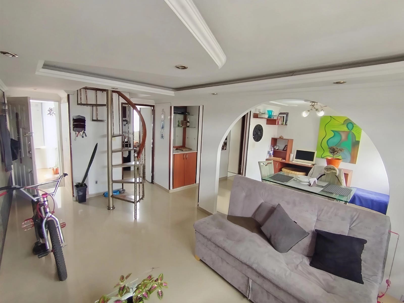Apartamento en venta en El Tintal, Bogotá · foto 4 de 22