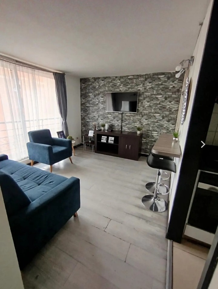 Apartamento en venta en Fontanar Del Río, Bogotá · foto 3 de 12
