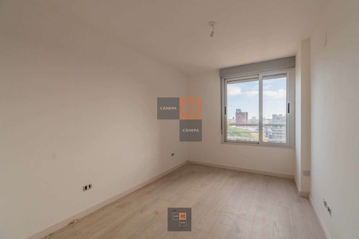 Apartamento en alquiler con la mejor orientación de sol y buen metraje · Foto 11
