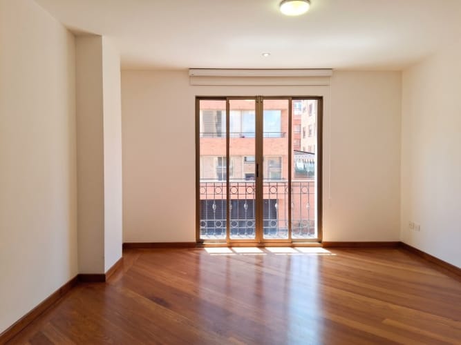 Apartamento en venta en Chico Norte, Bogotá · foto 2 de 24