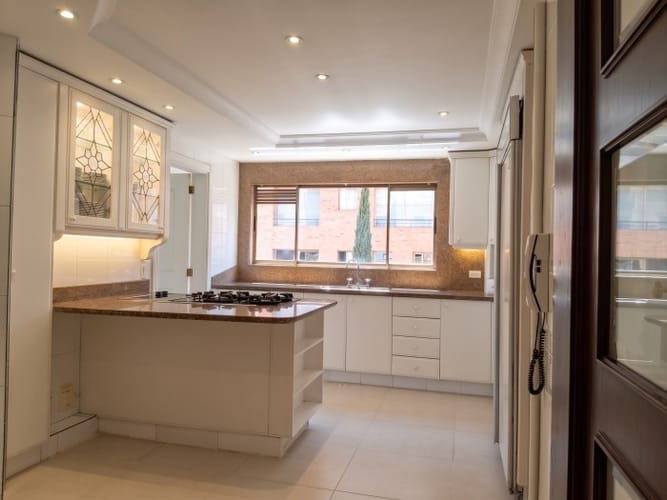 Apartamento en venta en Chico Norte, Bogotá · foto 3 de 24