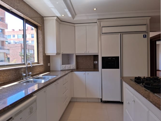 Apartamento en venta en Chico Norte, Bogotá · foto 4 de 24
