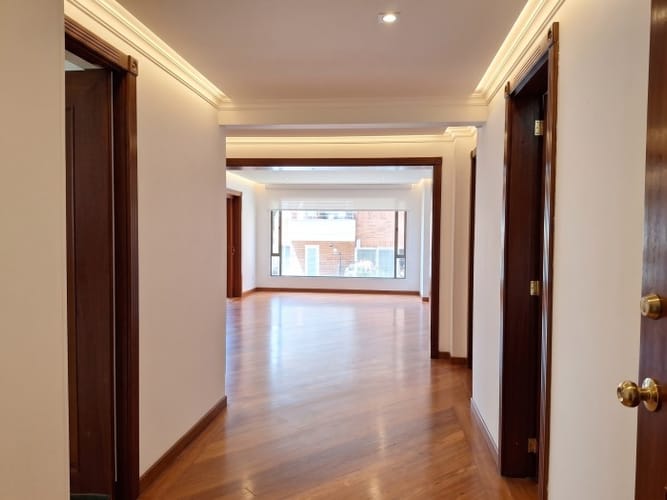 Apartamento en venta en Chico Norte, Bogotá · foto 12 de 24