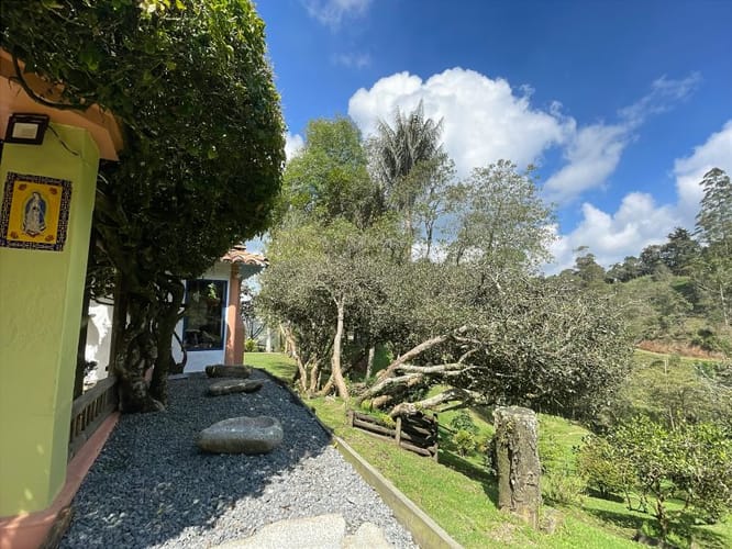 Casa de 3 alcobas en venta en Los Salados, El Retiro · foto 7 de 24