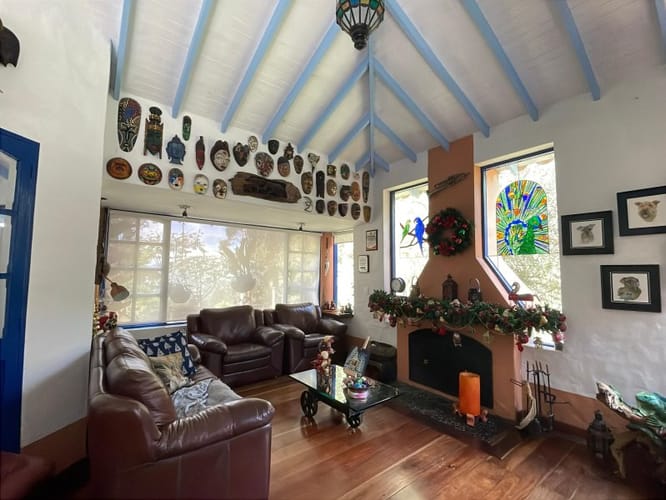 Casa de 3 alcobas en venta en Los Salados, El Retiro · foto 11 de 24